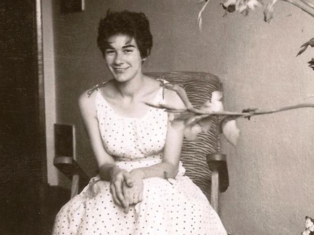 Maurcio de Souza postou foto de Marilene no Twitter