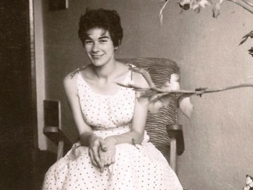 Maur�cio de Souza postou foto de Marilene no Twitter