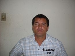 Odair de Oliveira Bastos amante da vtima