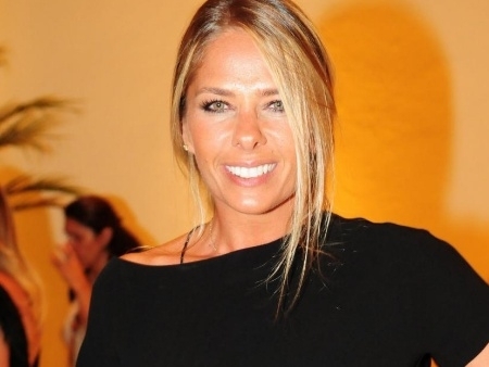 Atualmente, Adriane Galisteu est em cartaz com a pea Mulheres Alteradas