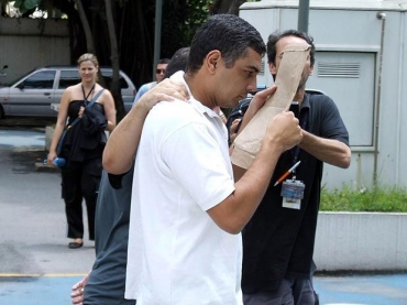 Andr Marins  acusado de tortura e homicdio