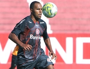 Alecsandro foi titular do Inter nos dois ltimos anos