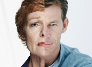 O lado feminino dele aflorou...