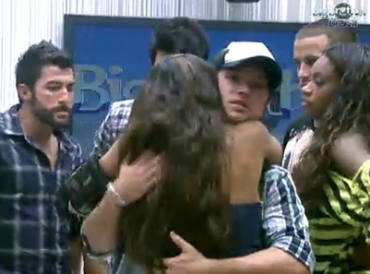 Brother perde a disputa com Diana deixa a casa mais vigiada do Brasil