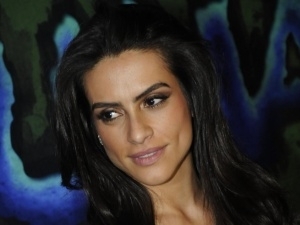 Cleo Pires abriu a temporada de caa s bruxas na Globo. 