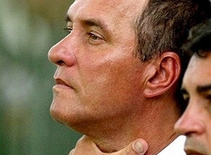 PC Gusmo em seu ltimo jogo pelo Vasco