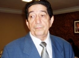 Oscar Ribeiro, presidente do DEM, entrega exigncias para Silval