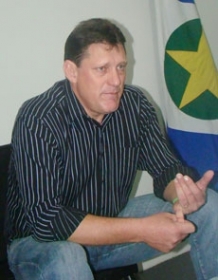  Prefeito de Nova Mutum, Lrio Lautenschlager 