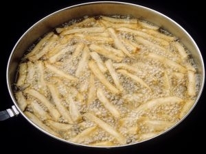 Quanto mais gordura consumida, maior o risco de depresso