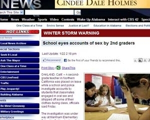 A reportagem publicada no site da CBS, nesta quarta-feira (26)