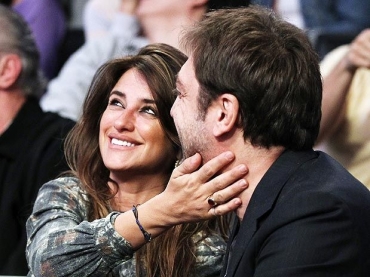 Javier e Penlope buscaram a maior privacidade possvel para o nascimento da criana