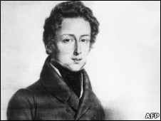Vis�es de Chopin podem ter sido efeito de um tipo de epilepsia