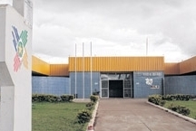 Meninas foram localizadas pelo policial militar na regio do Cisc do bairro Parque do Lago