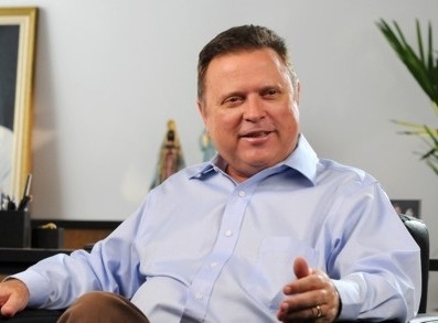 Republicano  um dos maiores empresrios do agronegcio com patrimnio acima de R$ 150 milhes