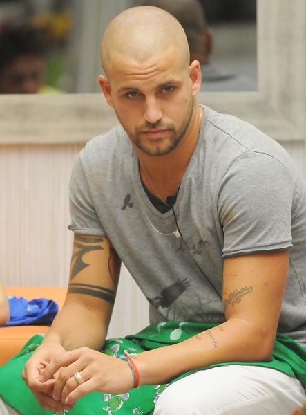 Diogo confessou que  o sabotador do 