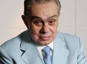 O humorista Chico Anysio