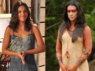 Mariana Rios e Cleo Pires: disputa �s 18h