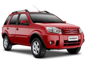 Ford EcoSport (Foto: Divulgao)