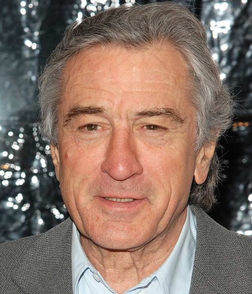 Ator Robert De Niro pagar� US$ 30 mil a bab� para encerrar um processo judicial