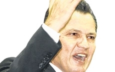 Deputado federal Wellington Fagundes (PR) diz que se preocupa mais com seu trabalho de parlamentar