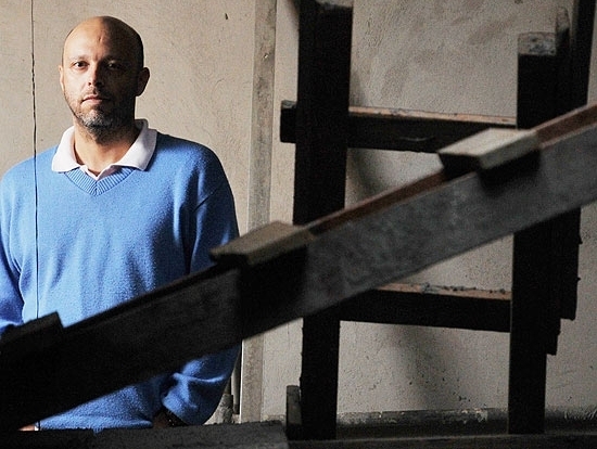 O cineasta Jos Padilha quer fazer filme sobre invaso do Complexo do Alemo