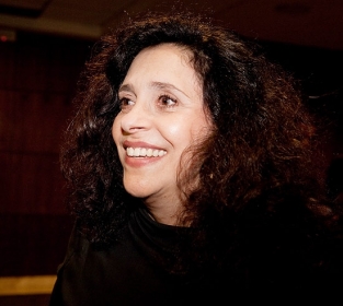 A cantora Gal Costa falou mal dos baianos e ganhou crticas de seus seguidores no Twitter 