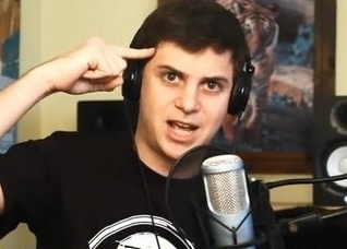 Rapper poeta entoa 60 palavras em pouco mais de 3 segundos