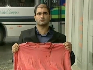 Cadeirante  agredido por delegado que estacionou em vaga exclusiva