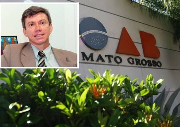 Presidente da OAB-MT, Cludio Stbile diz que penso vitalcia  inconstitucional