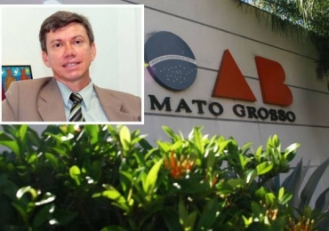 Presidente da OAB-MT, Cl�udio St�bile diz que pens�o vital�cia � inconstitucional 