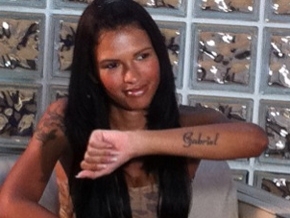 Depois do BBB 11, Ariadna quer posar nua