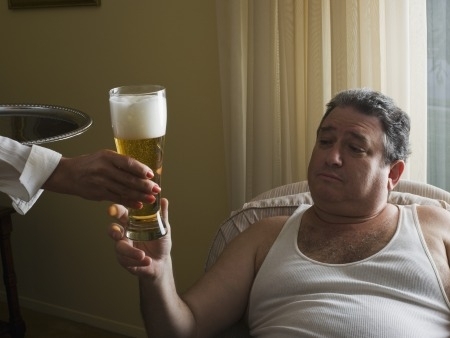 Voluntrios passam por exames clnicos e de comportamento