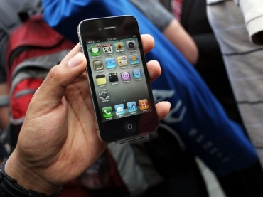 A nova verso do iPhone, lanada no ano passado