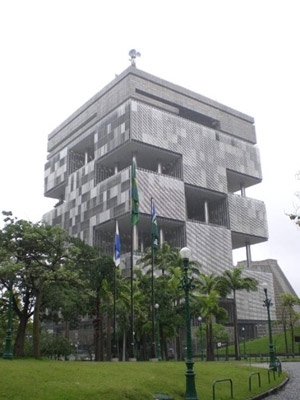 Sede da Petrobras, no Rio de Janeiro