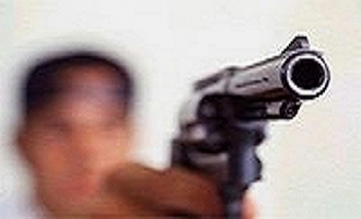 Menor estava com un revlver calibre 38, no bairro Santa Isabel