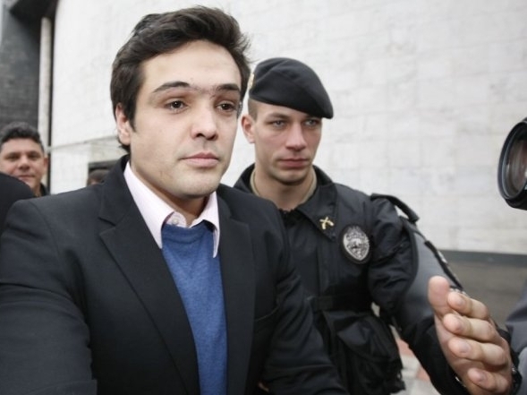 Ex-deputado Luiz Fernando Ribas Carli Filho vai a jri popular