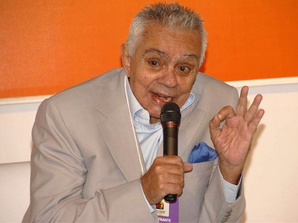Chico Anysio, em foto de arquivo