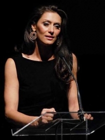 Maria Fernanda C�ndido n�o teve contrato renovado com a Globo