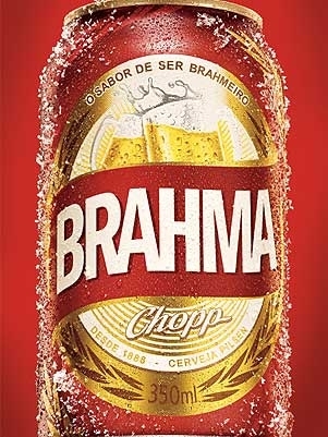 Justi�a considera lata vermelha pl�gio da Brahma