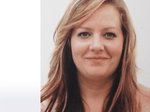 Amber Van Brunt em foto divulgada pela imprensa local