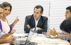 Na avenida Rubens de Mendona vai passar o maior corredor de nibus do Estado