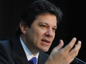 Ministro Haddad: instituies foram credenciadas sem se observarem os critrios tcnicos 