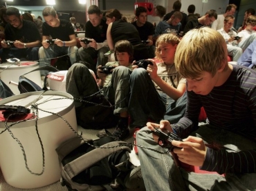 Estudo liga uso de games a depress�o, ansiedade e problemas de relacionamento 