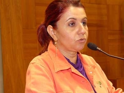 O mandato da democrata, reprovada nas urnas em 2010, termina no prximo dia 31