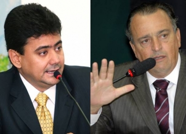 der Moras e Pedro Henry: crticas a Maggi criam clima de instabilidade no Paiagus