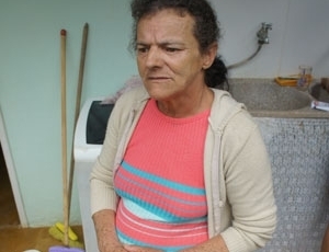 Ilair foi salva por uma corda