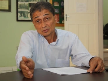 Prefeito Neurilan Fraga reclama da arrecadao e convoca a populao para ser parceira no desenvolvimento de Nortelndia