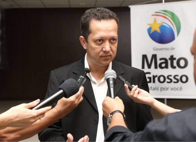 Secretrio Osmar de Carvalho avalia que divulgao pode colocar MT em destaque na Copa de 2014