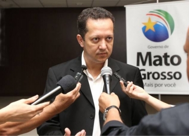 Secretrio Osmar de Carvalho avalia que divulgao pode colocar MT em destaque na Copa de 2014