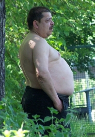 A inflamao causada pela obesidade pode ser responsvel pela diminuio da estrutura cerebral 